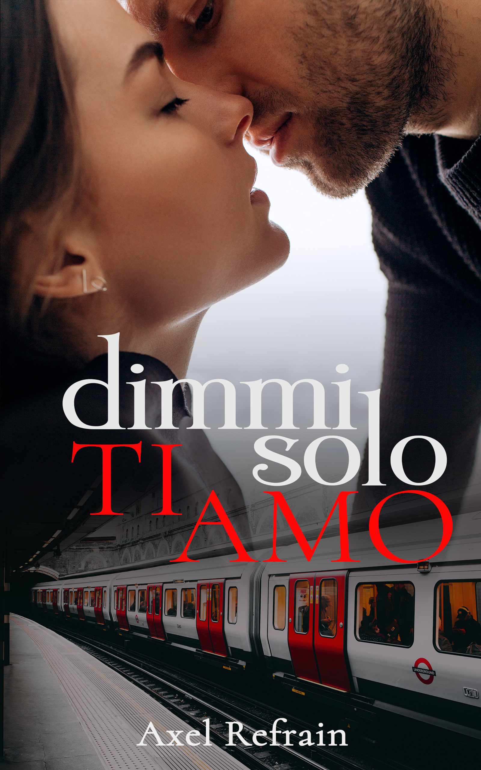 Dimmi solo ti amo