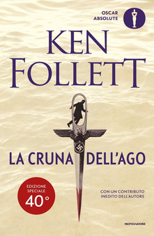 Recensione “La cruna dell’ago” di Ken Follett