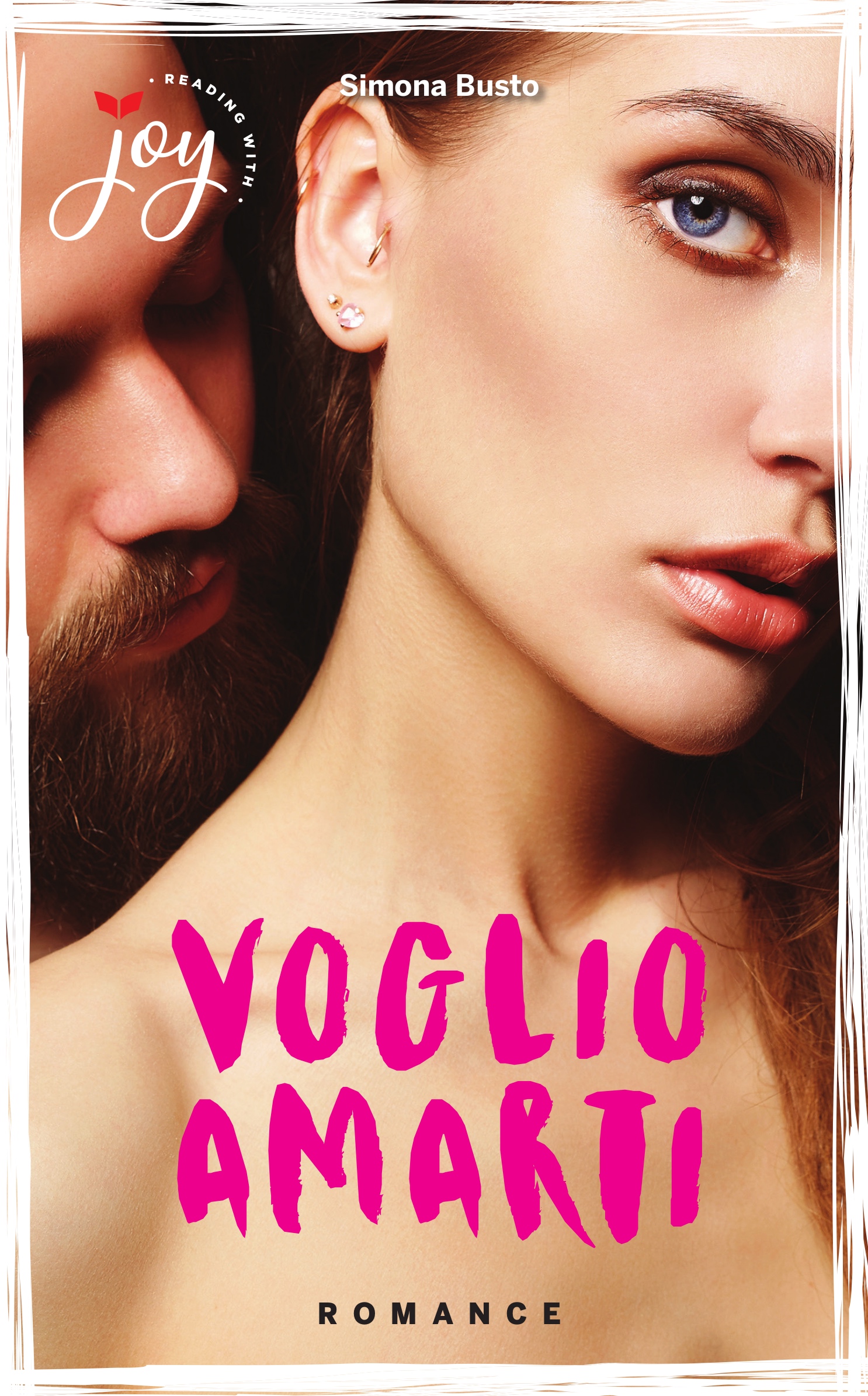 VOGLIO AMARTI front
