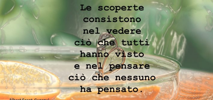 16 Settembre 2019 Albert Szent-Gyorgyi