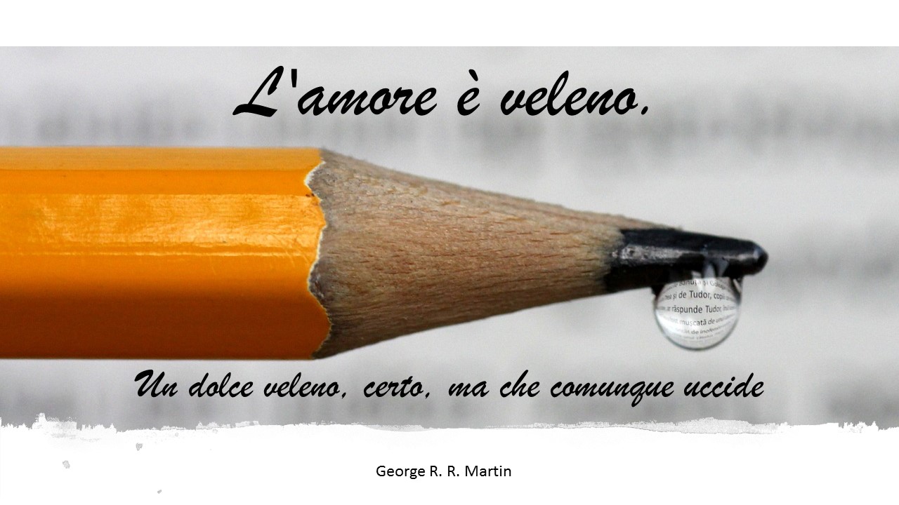 20 Settembre George R. R. Martin