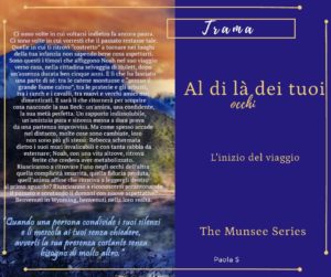 Al di là dei tuoi occhi card trama