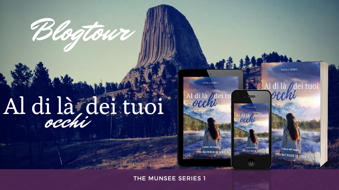 Al di là dei tuoi occhi Blog Tour