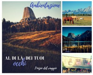 Al di là dei tuoi occhi ambientazione