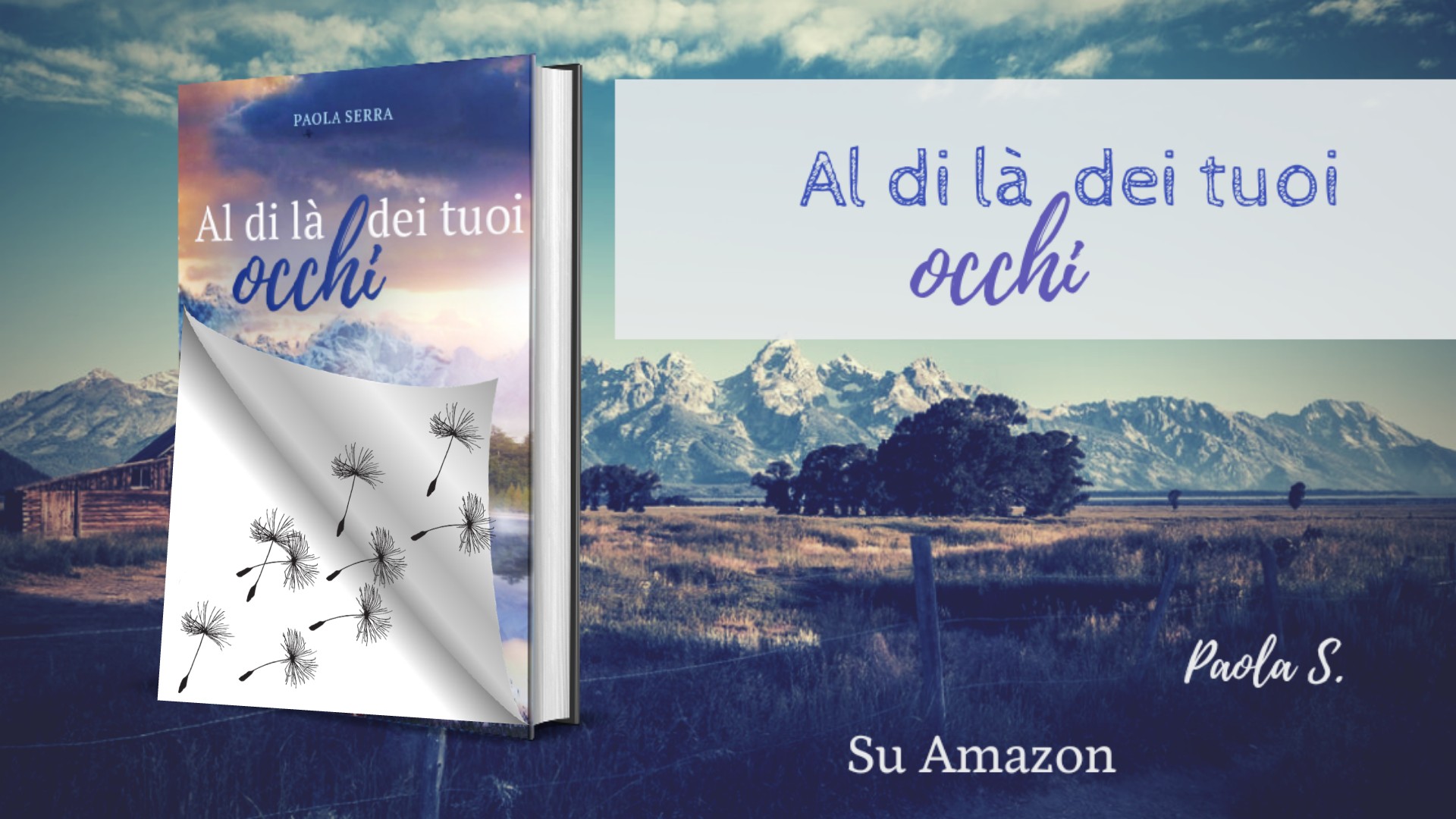 Al di là dei tuoi occhi cover reveal