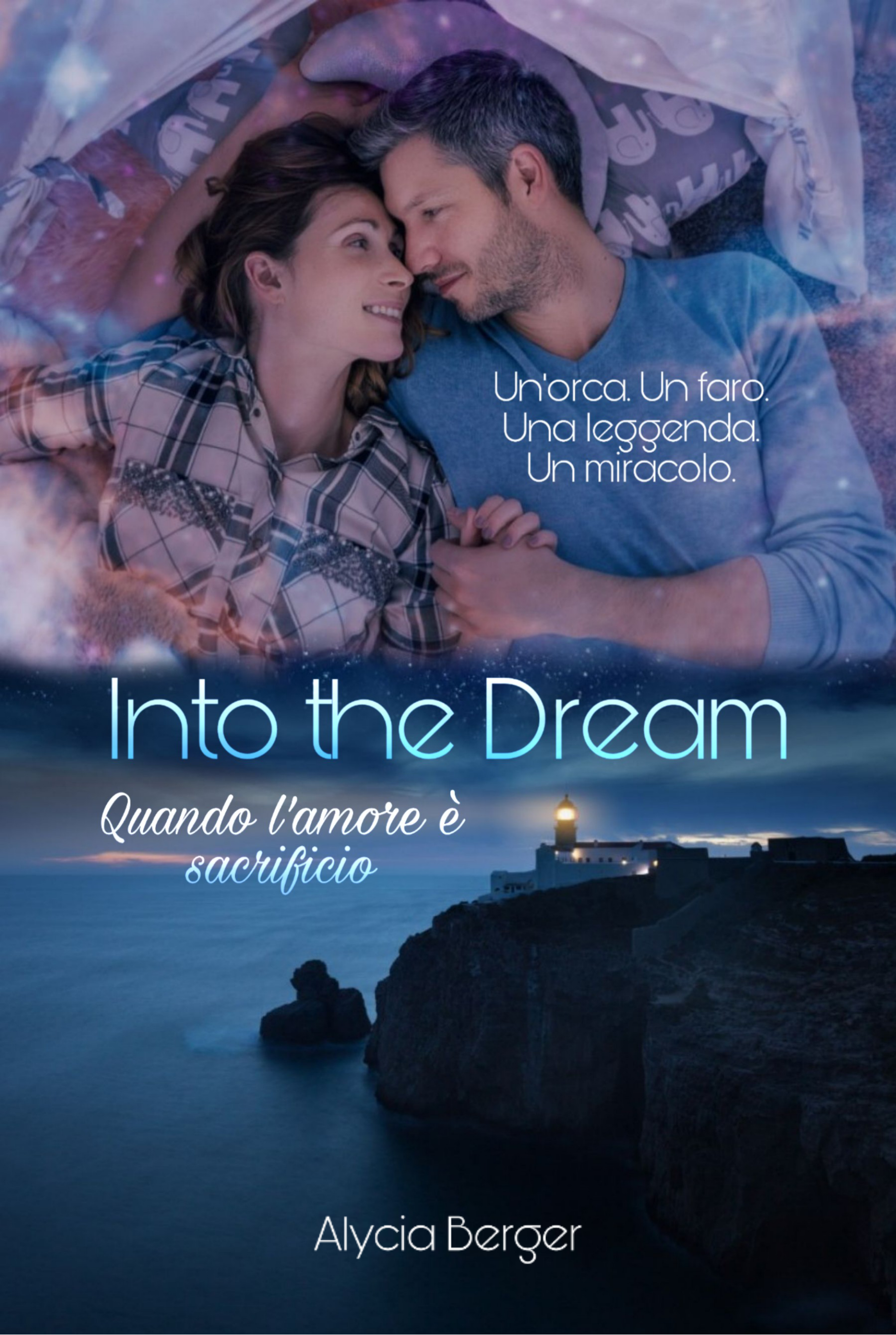 “Into the Dream – Quando l’amore è sacrificio” di Alycia Berger