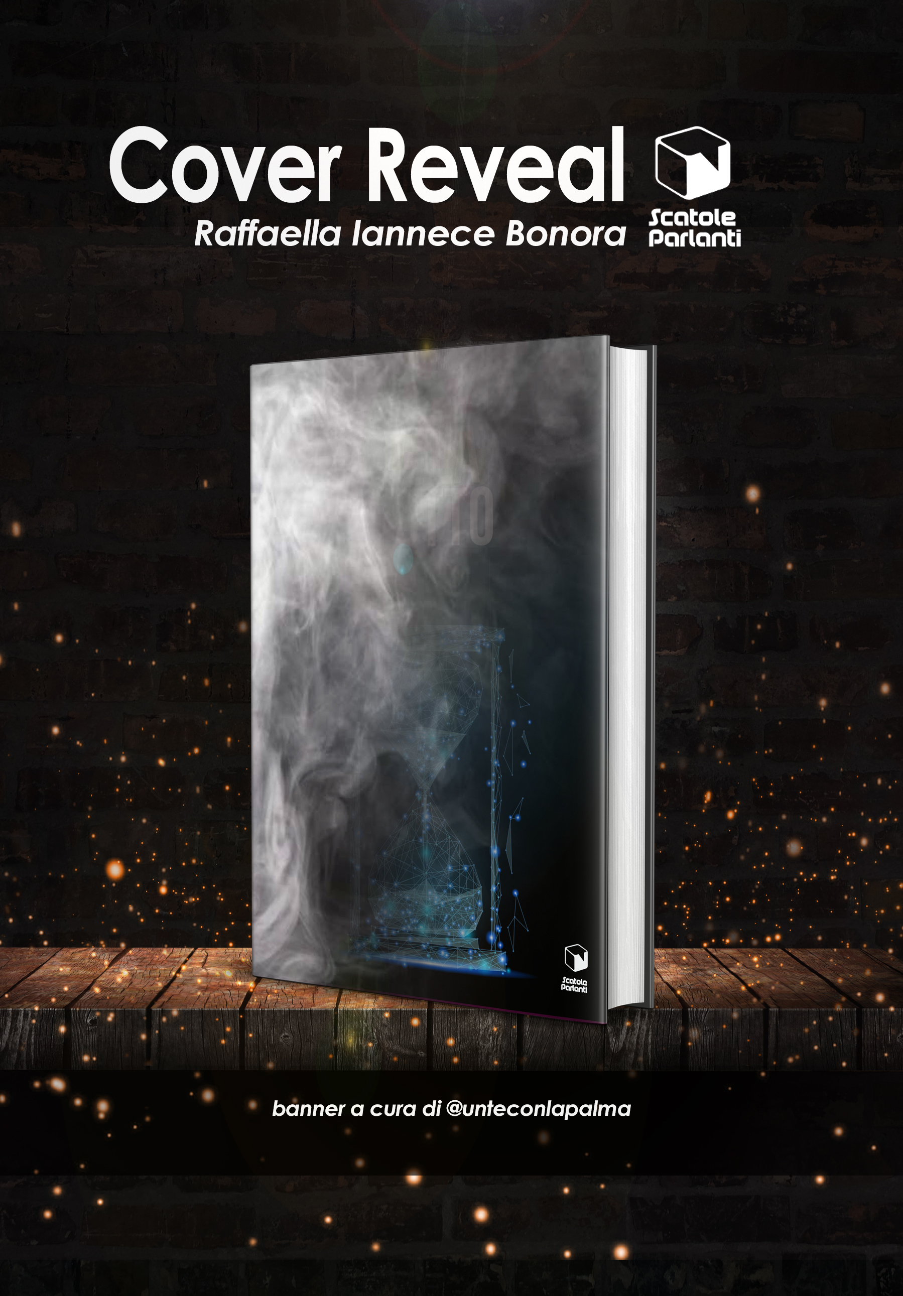 Cover Reveal “La Tavola degli Otto” di Raffaella Iannece Bonora 