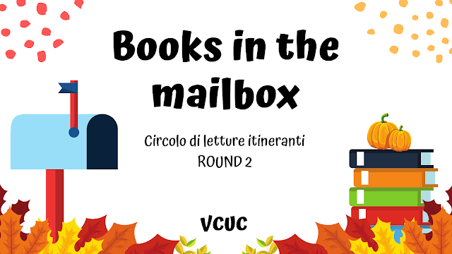 Books in the mailbox