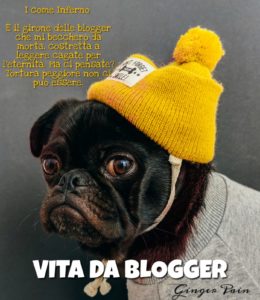 Vita da Blogger