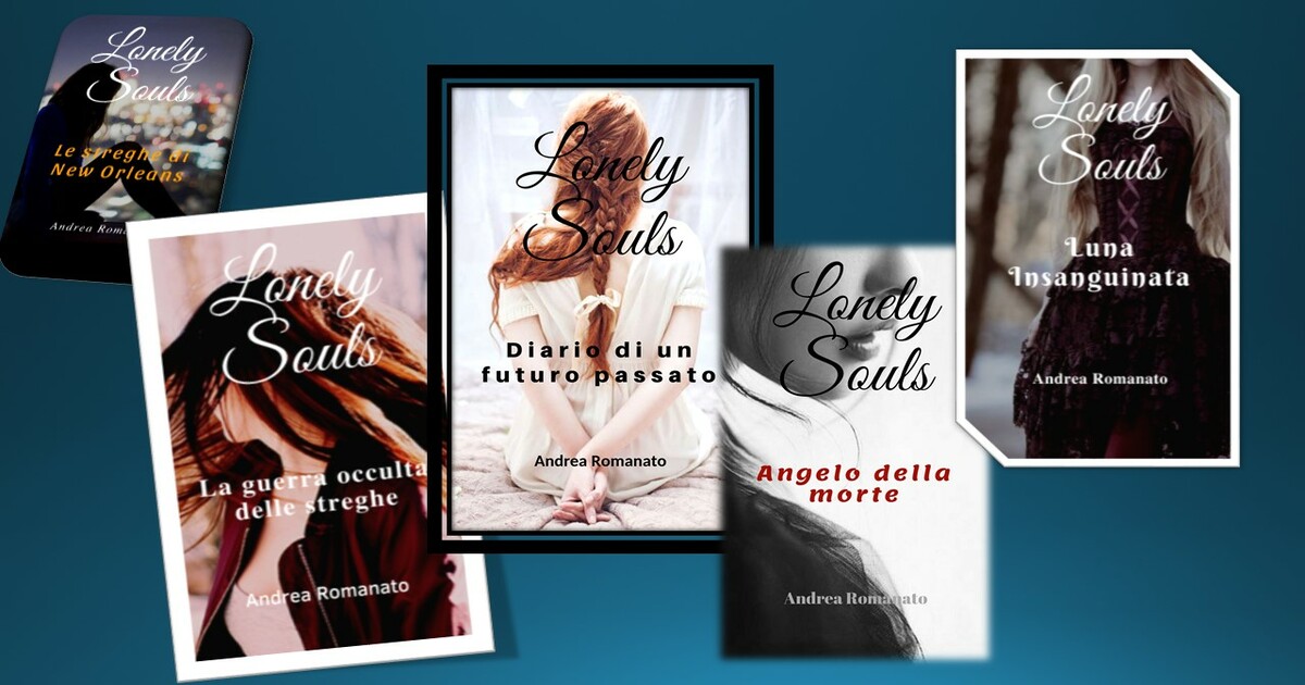 Serie Lonely Souls (1)