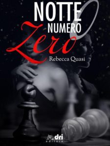 Notte numero zero - Rebecca Quasi