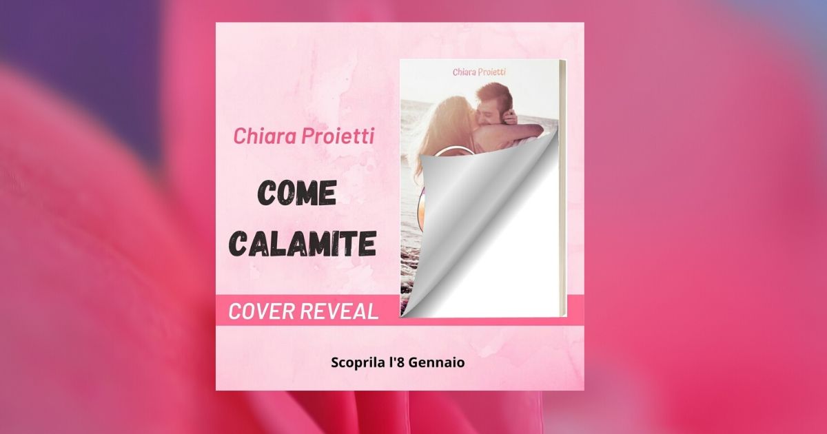 Come Calamite Cover Reveal