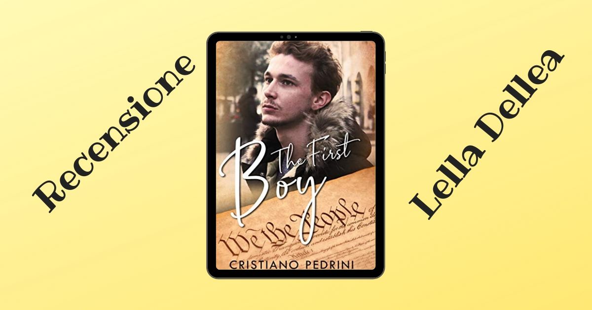 Recensione "The first Boy"