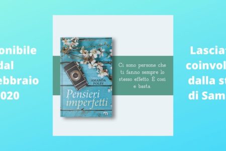 Pensieri Imperfetti - Amanda Foley