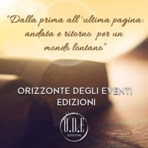 Orizzonte degli eventi edizione