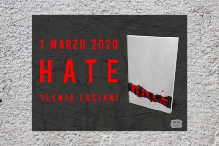 Cover Reveal Hate