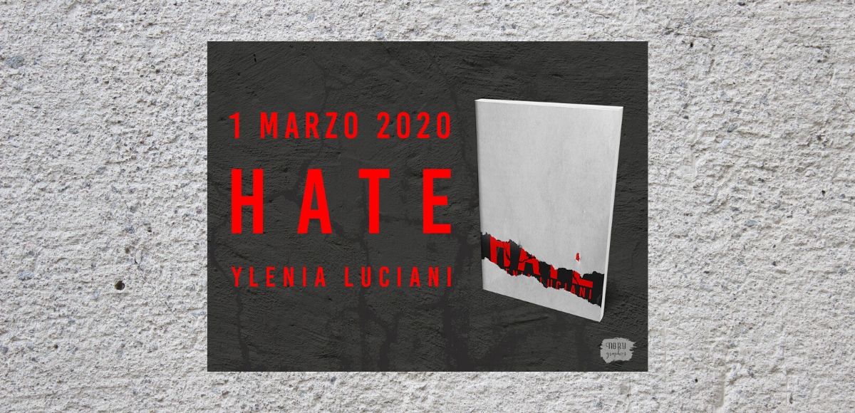 Cover Reveal Hate