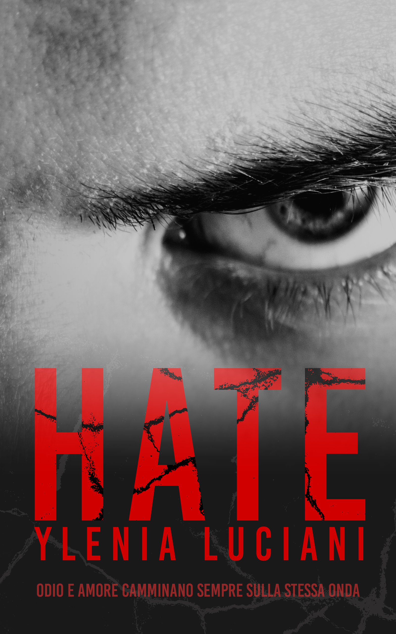 Hate Cover