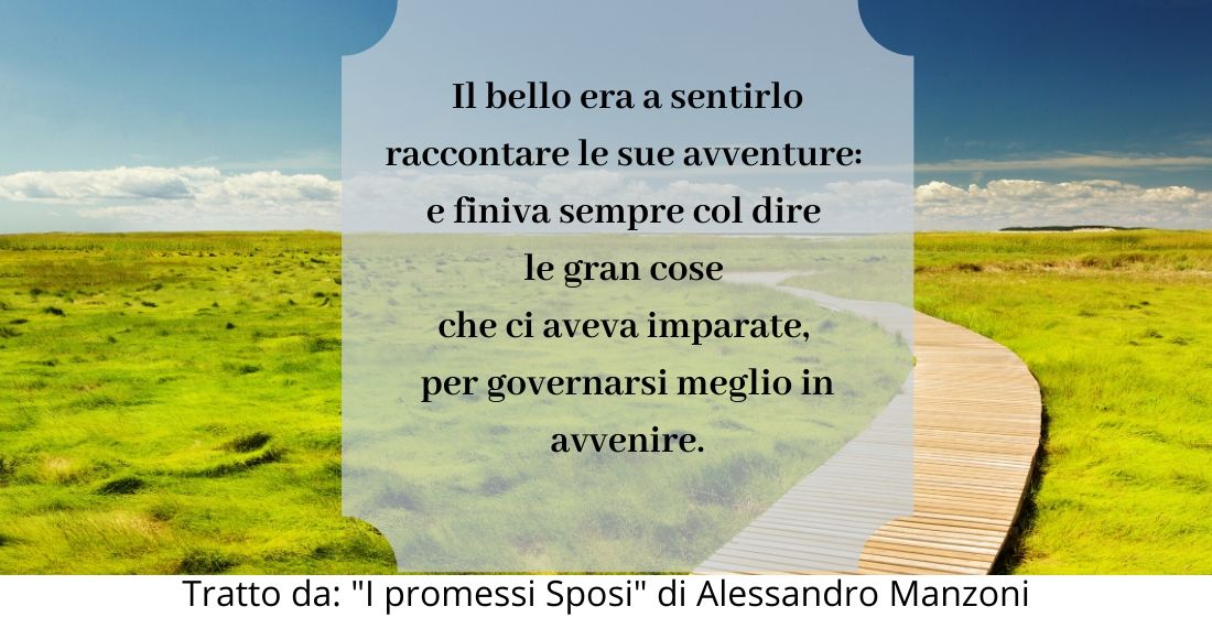 Alessandro Manzoni – I promessi Sposi