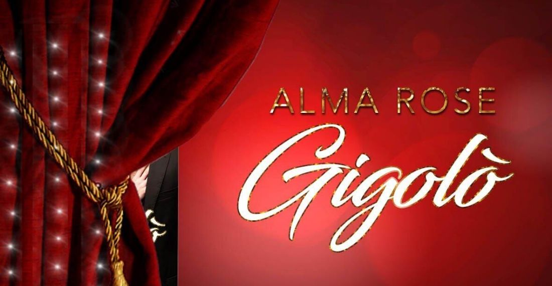 Cover Reveal – Gigolò di Alma Rose