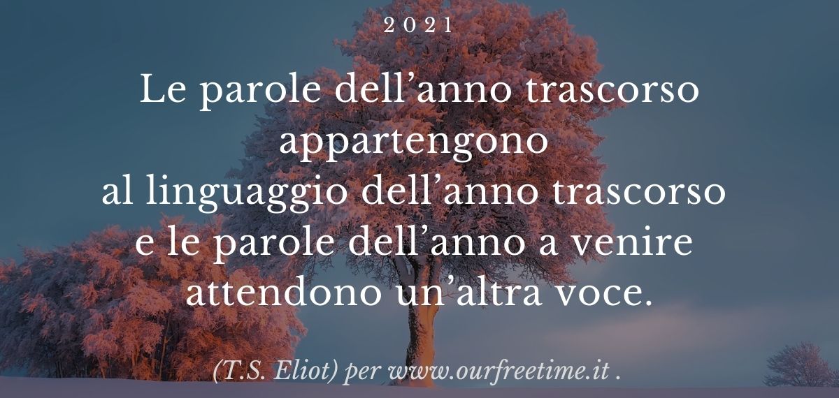 OurFreeTime – Buon 2021!