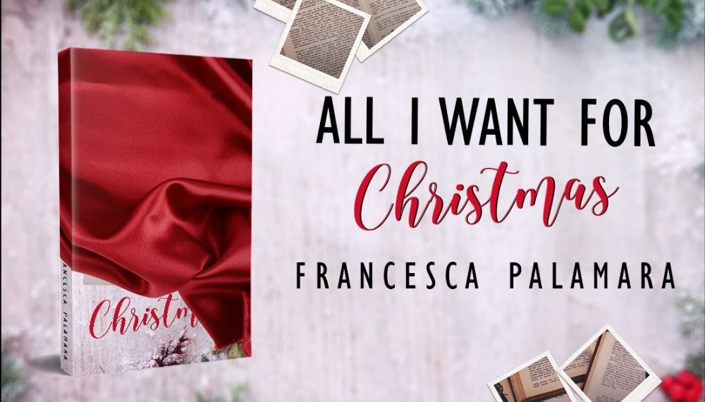 OurFreeTime Cover Reveal – “All I want for Christmas” di Francesca Palamara