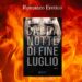 Segnalazione Calda Notte di fine luglio