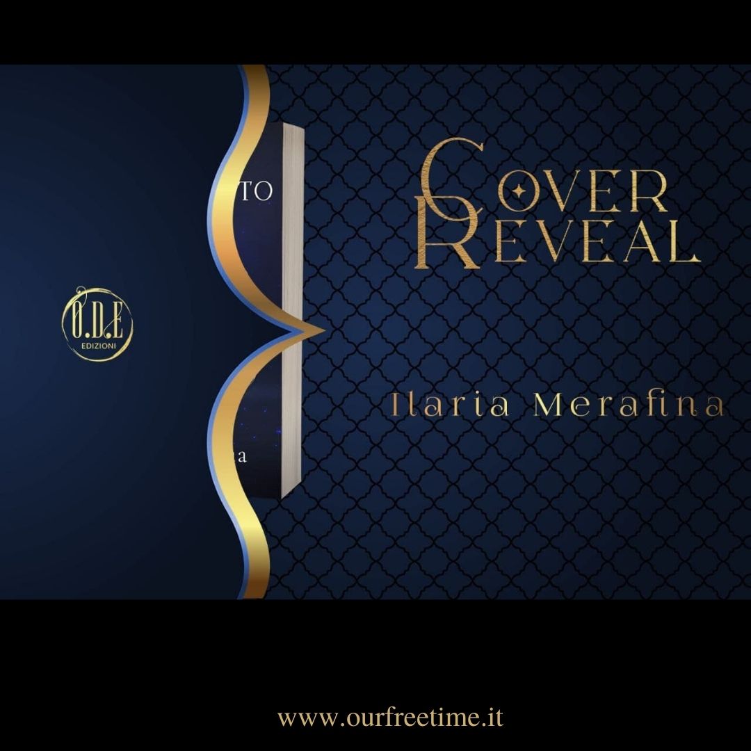 OurFreeTime Cover Reveal “Il contratto reale” di Ilaria Marafina