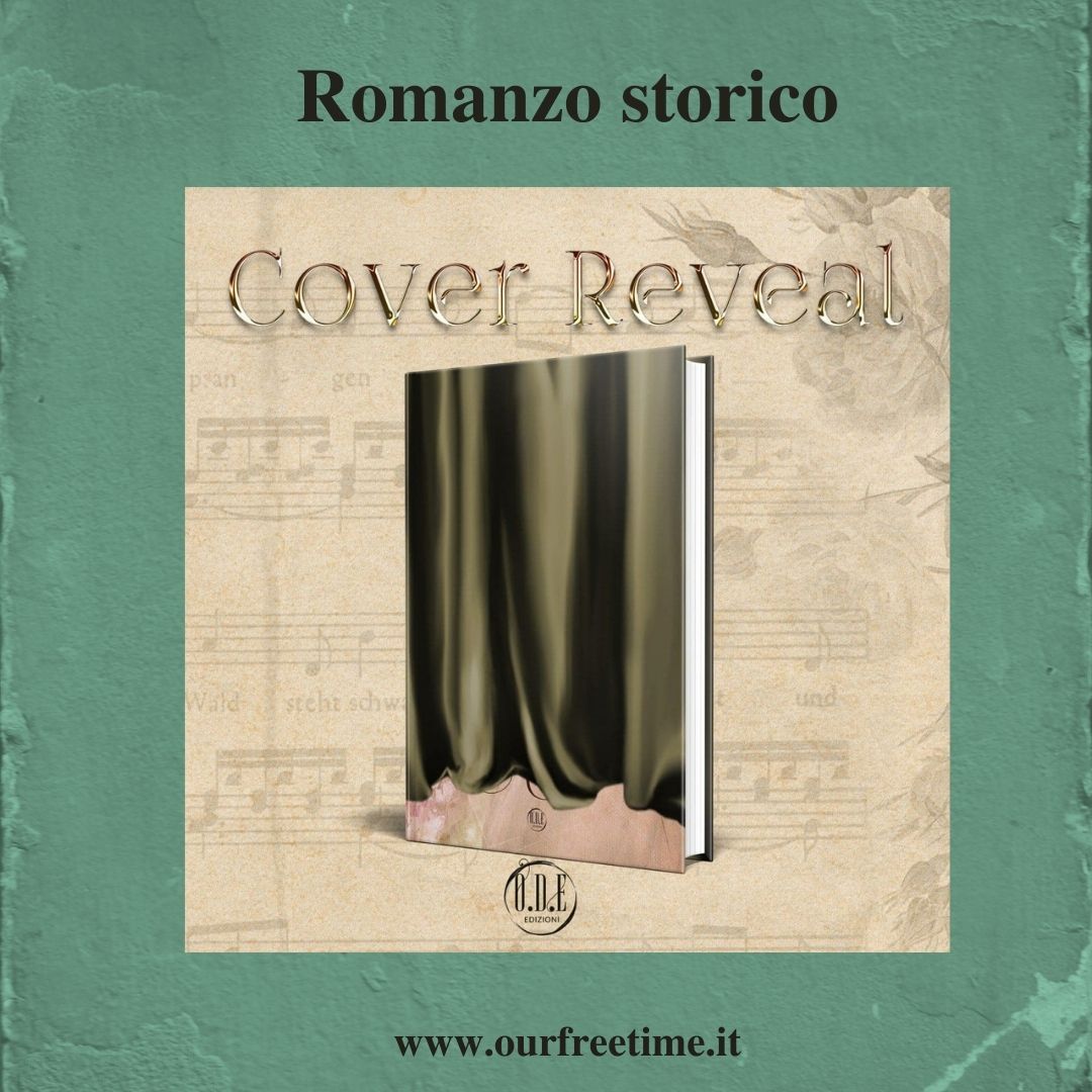 OurFreeTime Cover Reveal “Del primo amore” di Manuel Sgarella