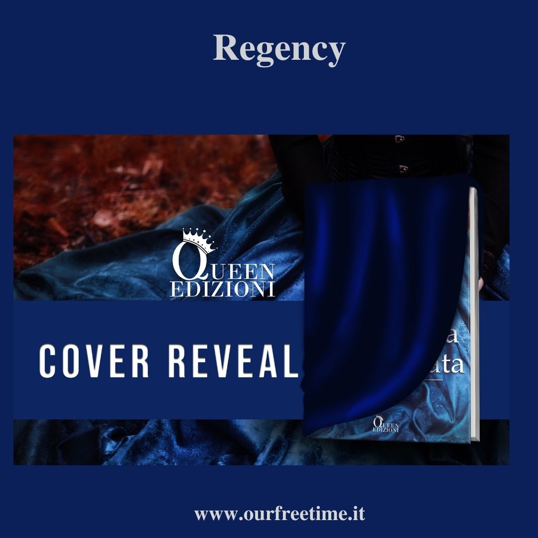 OurFreeTime Cover Reveal “L’ereditiera indesiderata” di Amy Corwin