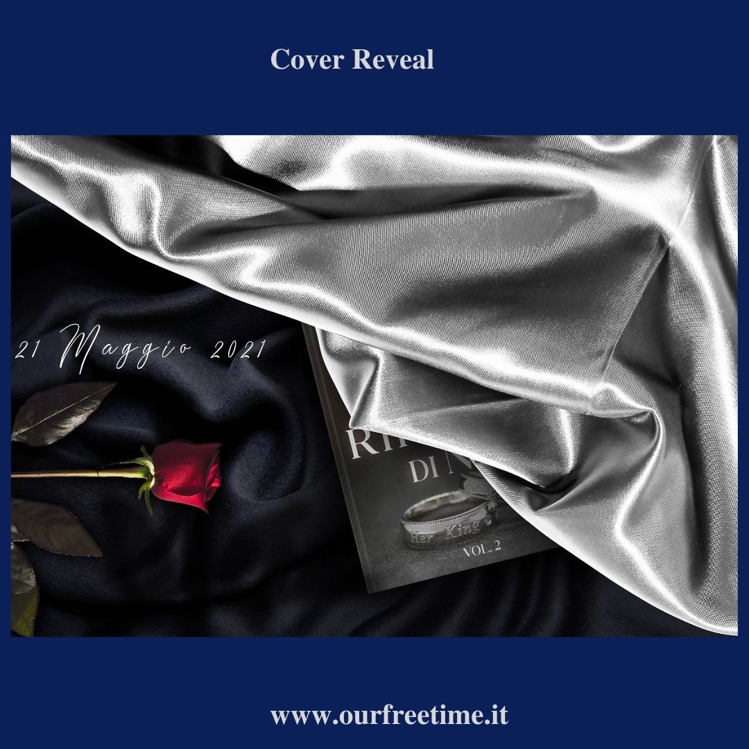 OurFreeTime Cover Reveal “Riflessi di noi – Vol. 2” di Valentina C