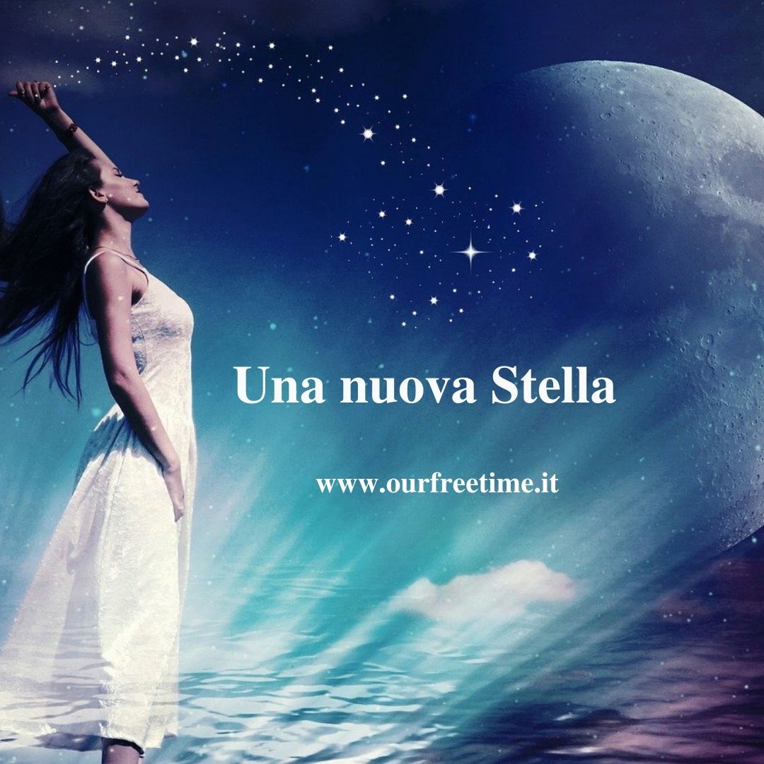 OurFreeTime “Una nuova Stella” di Lella Dellea