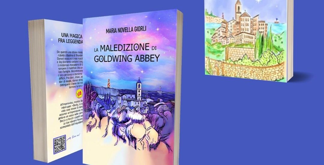La maledizione di Goldwing Abbey