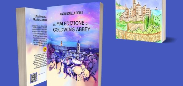 La maledizione di Goldwing Abbey