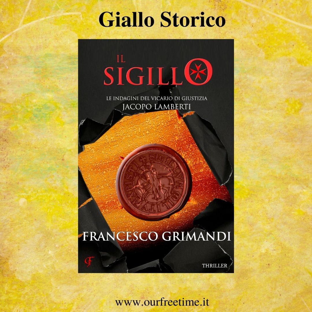 OurFreeTime “Il sigillo” di Francesco Grimandi