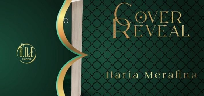 Cover Reveal Ilaria Marafina