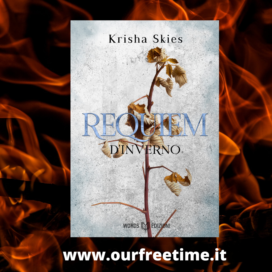 “Requiem d’inverno” di Krisha Skies