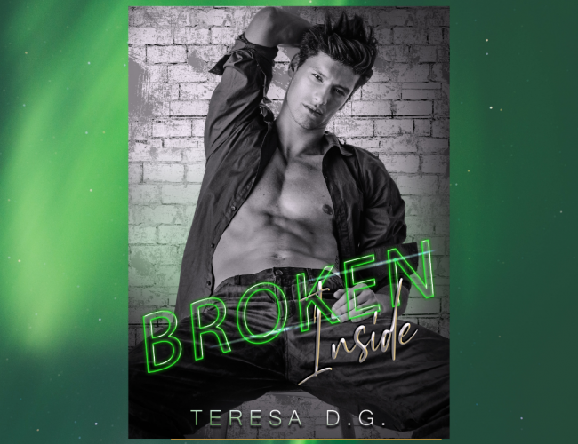 Broken Inside di Teresa D.G