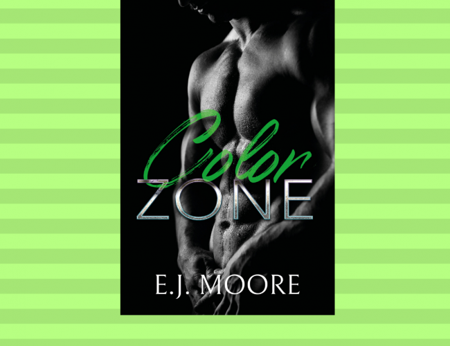 “Color Zone” di Ellie J. Moore