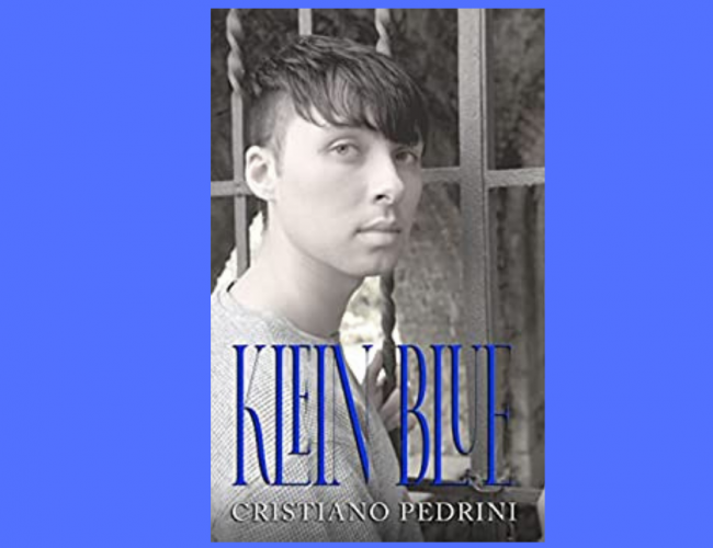 Klein Blue di Cristiano Pedrini