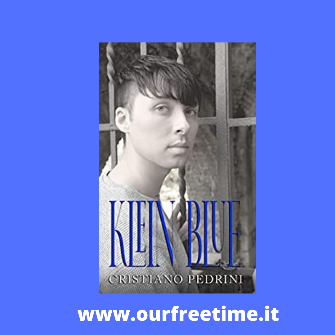 Klein Blue di Cristiano Pedrini