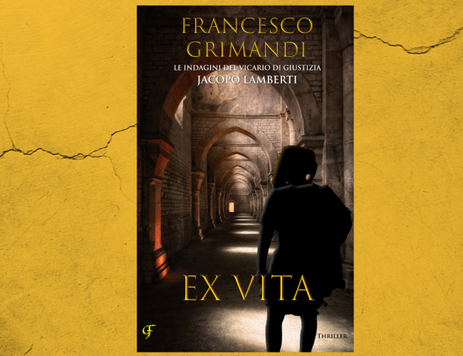 Ex Vita di Francesco Grimandi