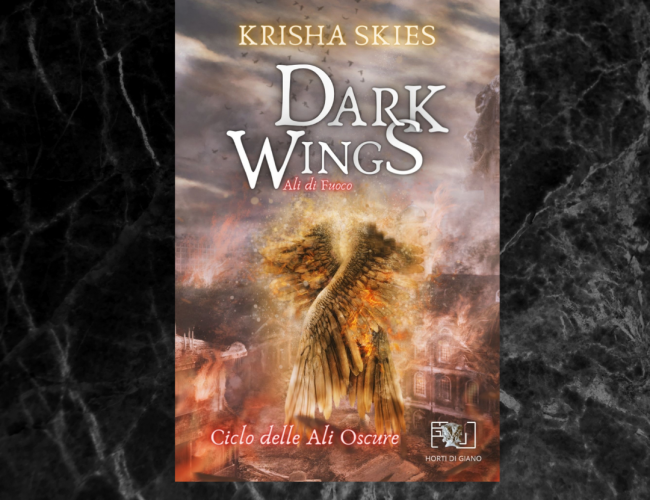 Dark Wings – Ali di Fuoco di Krisha Skies