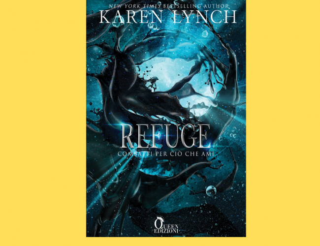 Refuge di Karen Lynch