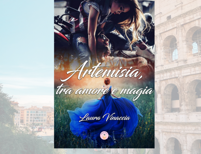Artemisia tra amore e magia di Laura Vinaccia