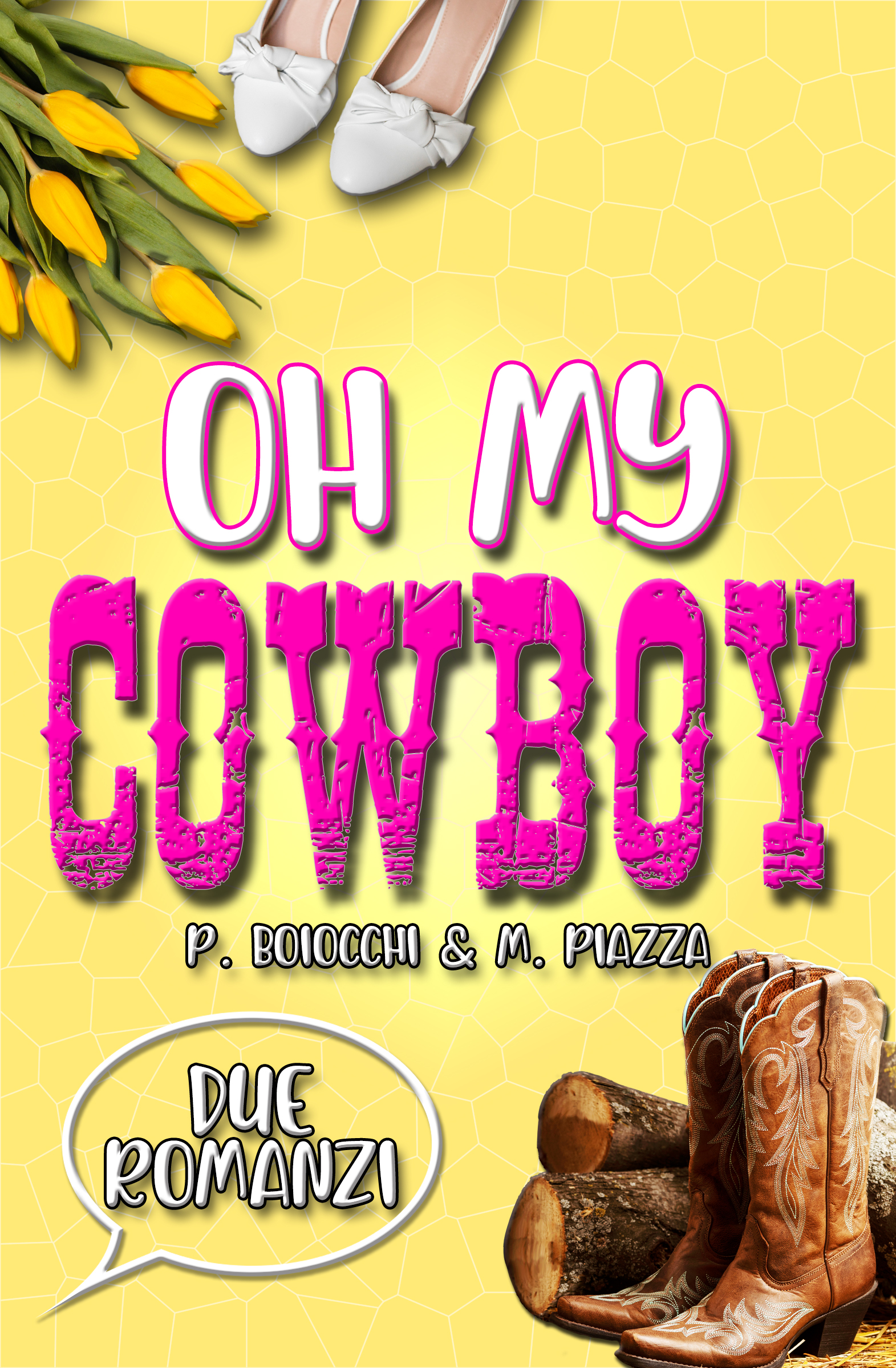 Oh My Cowboy serie completa