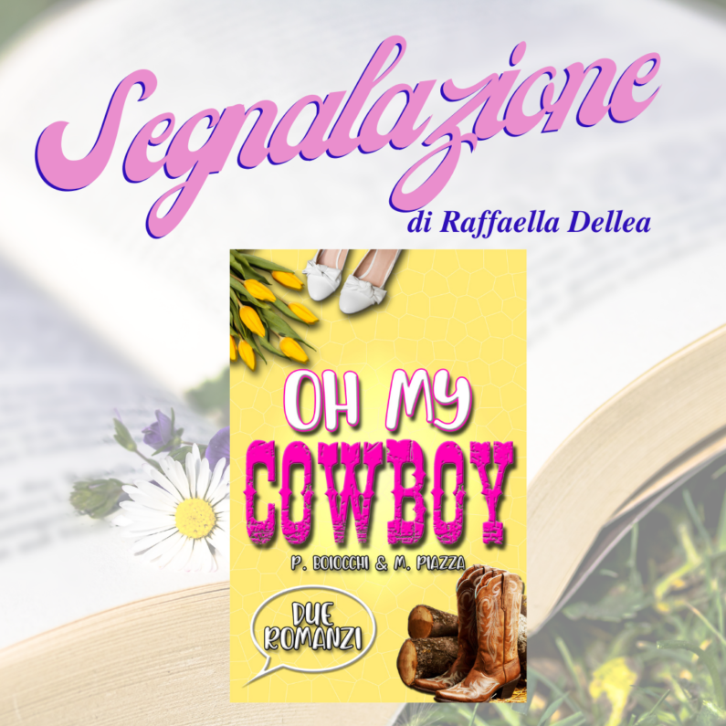 Oh my Cowboy ! Serie completa.