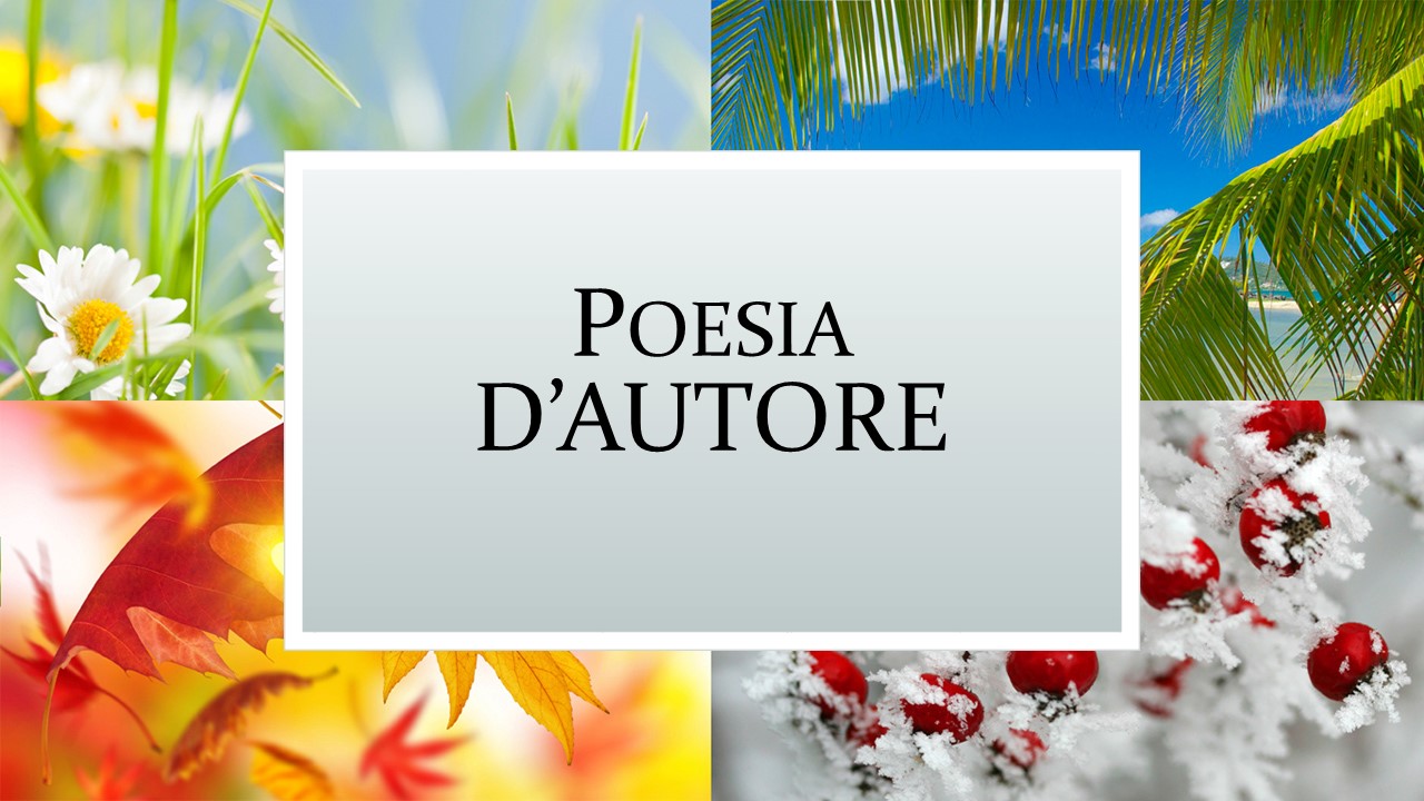 Poesie di grandi autori