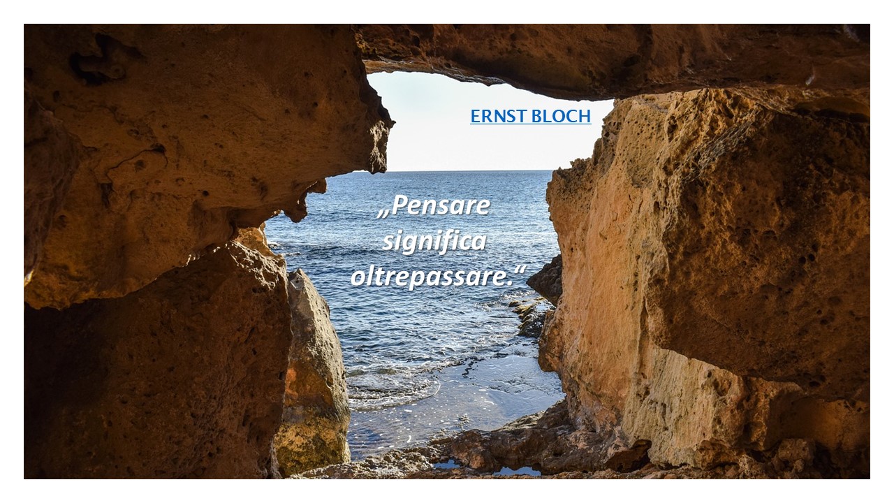 8 Luglio ERNST BLOCH