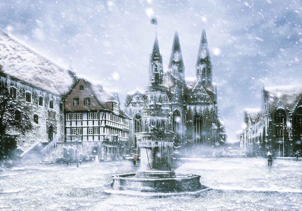 A second Christmas Chance